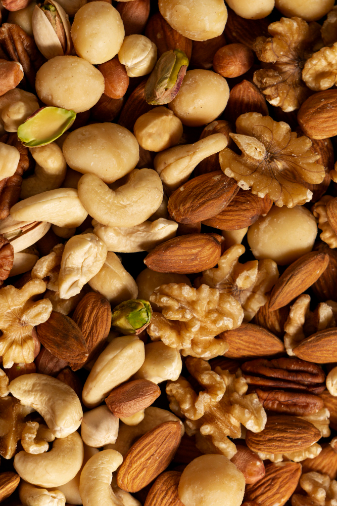 [Imagen de Frutos Secos]